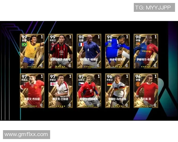 实况足球手游欧洲传奇球星第四季回归,畅享历史巨星精彩时刻 实况足球手游欧洲传奇球星第四季回归,畅享历史巨星精彩时刻